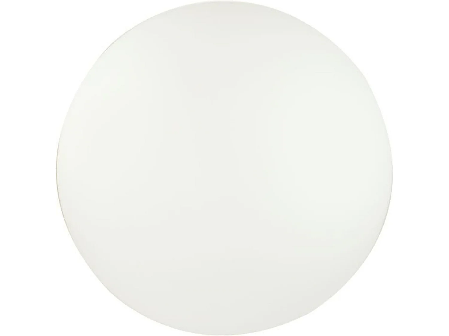 Solar Luna Medium Farbwechselnde Gartenkugel - PE - Outdoor