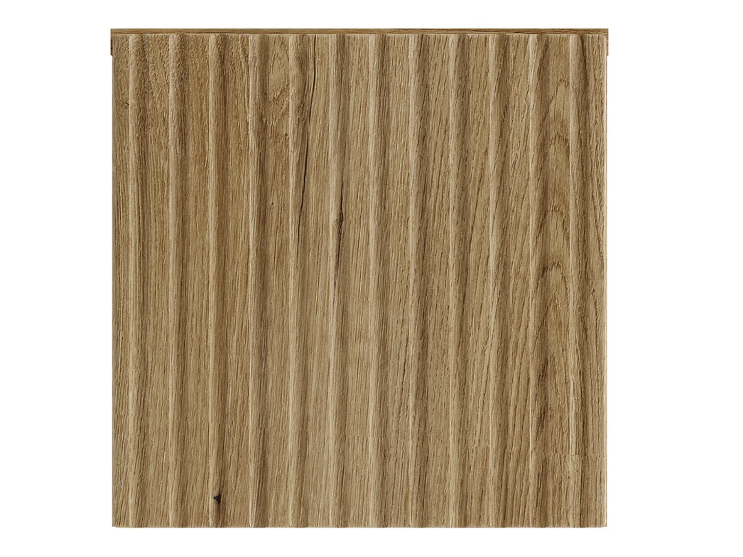 Armoire de salle de bain suspendue NOVA 30cm – Meuble mural compact-Naturel