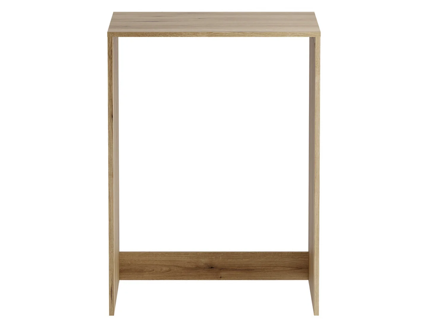 Meuble pour machine à laver NOVA Chêne naturel 70cm – Élégance bois et rangement fonctionnel