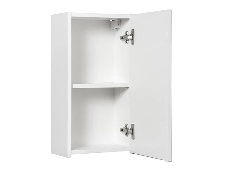 Szafka łazienkowa NOVA WHITE 83-30-1D 30cm biała