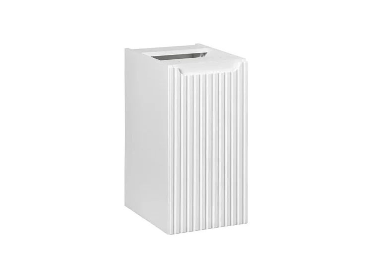 Szafka łazienkowa NOVA WHITE 81-30-1D 30cm biała