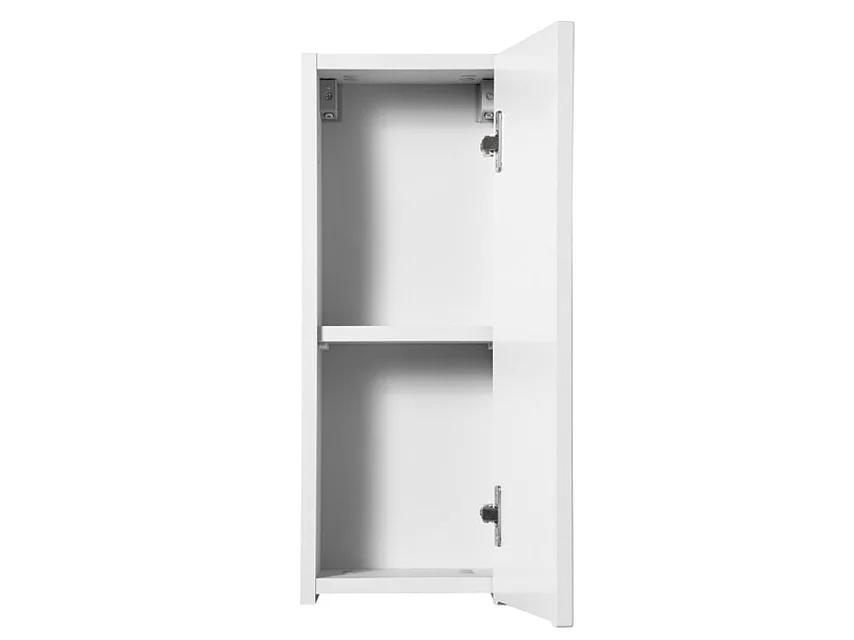 Szafka łazienkowa NOVA WHITE 83-20-1D 20cm biała