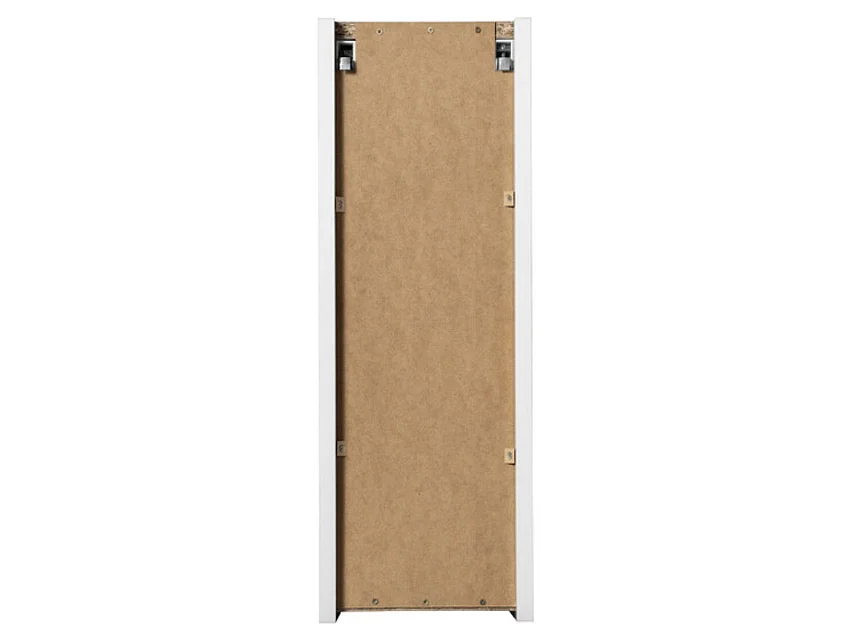 Szafka łazienkowa NOVA WHITE 83-20-1D 20cm biała