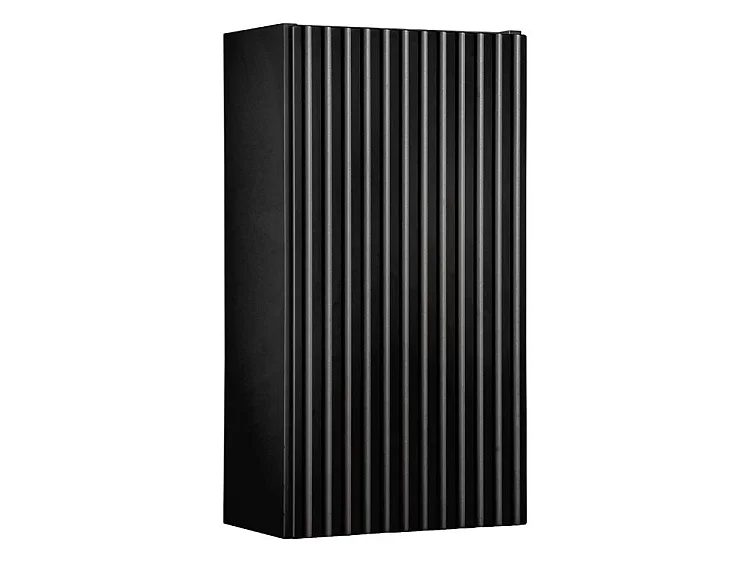 Szafka łazienkowa NOVA BLACK 83-30-1D 30cm czarna