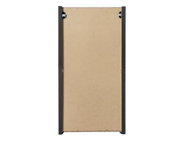Szafka łazienkowa NOVA BLACK 83-30-1D 30cm czarna