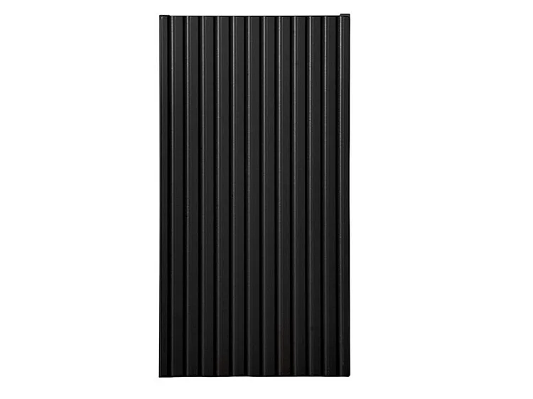 Szafka łazienkowa NOVA BLACK 83-30-1D 30cm czarna