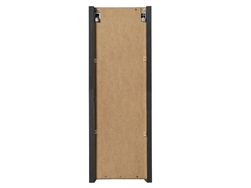 Szafka łazienkowa NOVA BLACK 83-20-1D 20cm czarna