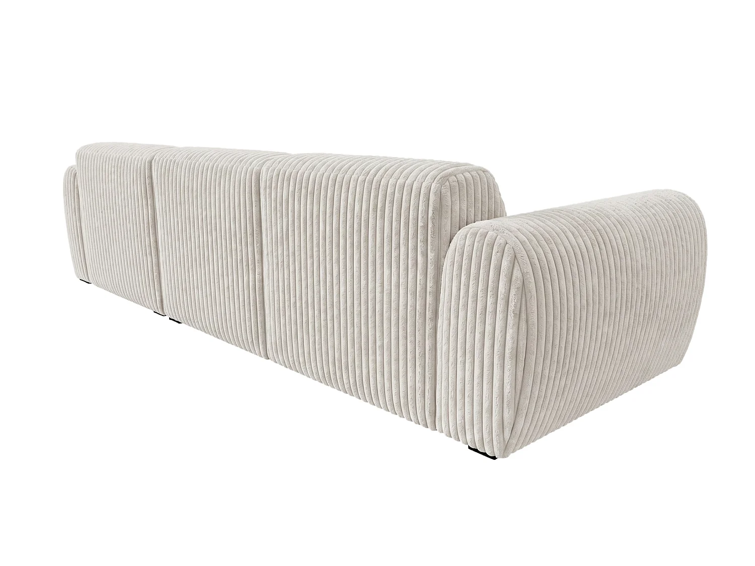 Narożnik Nova – Elektryczna Funkcja Relax + USB | Miękki Sztruks | Komfort Premium
