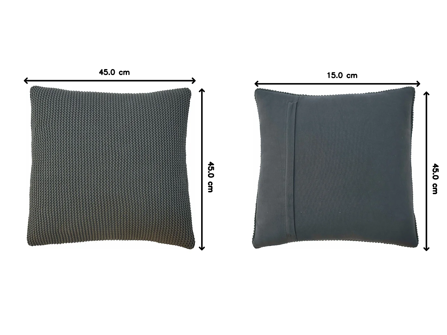 Artisan Furniture Green Cushion Set of 2