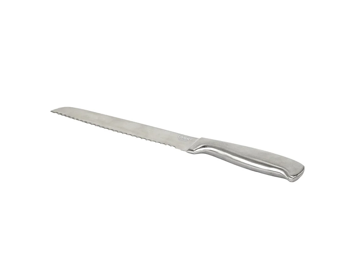 Couteau à pain en acier inoxydable lame 20 cm
