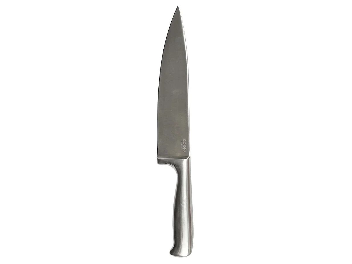 Couteau chef en acier inoxydable lame 20 cm