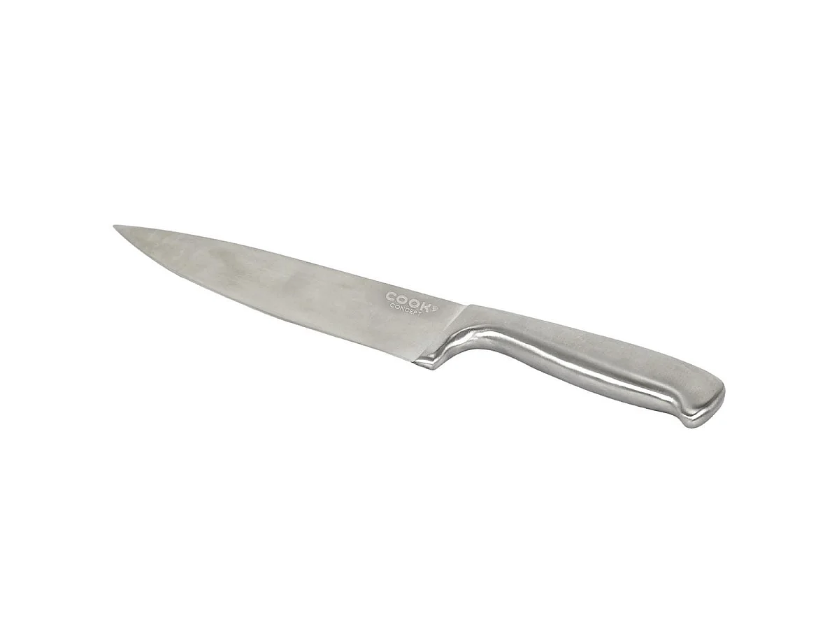 Couteau chef en acier inoxydable lame 20 cm
