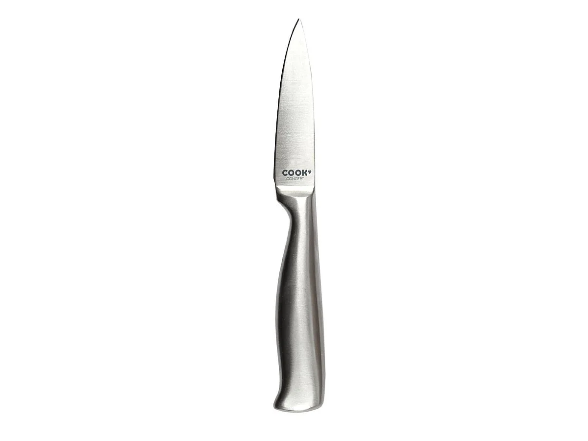 Couteau office en acier inoxydable lame 8,5 cm