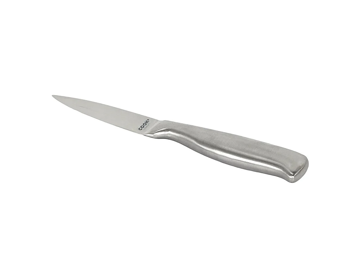 Couteau office en acier inoxydable lame 8,5 cm