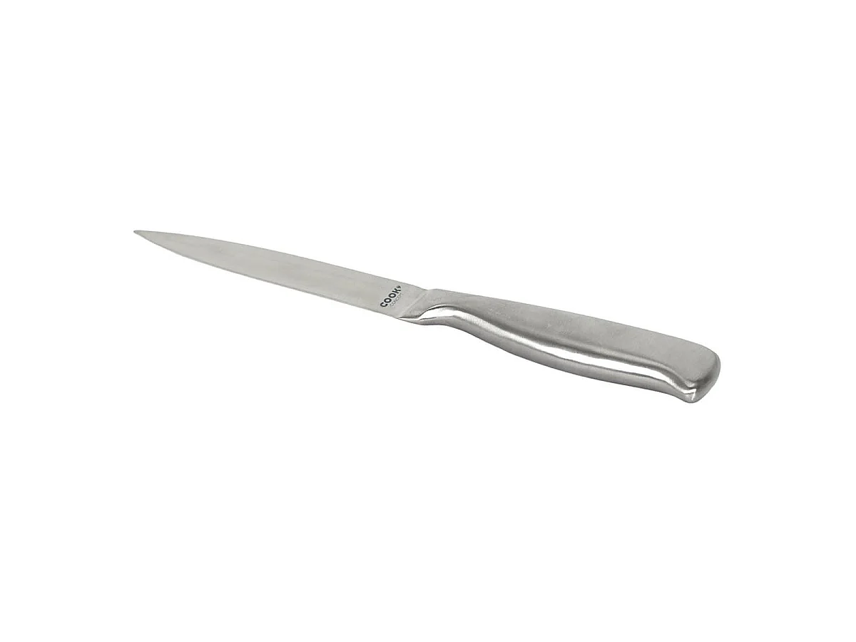 Couteau office en acier inoxydable lame 12 cm