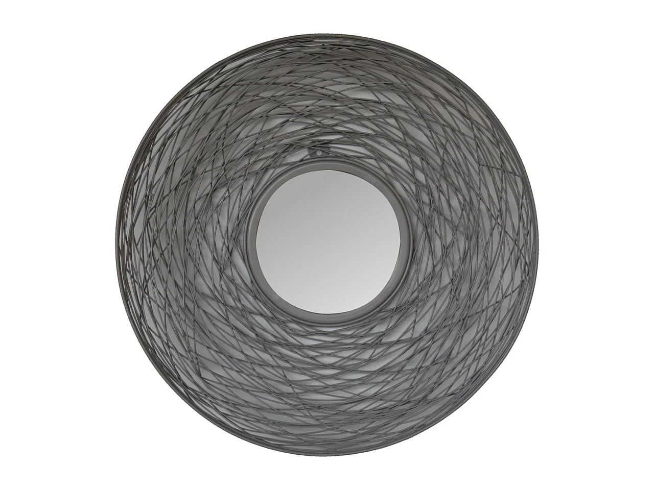 Artisan Furniture Round Nested Mirror, Wall Mounted