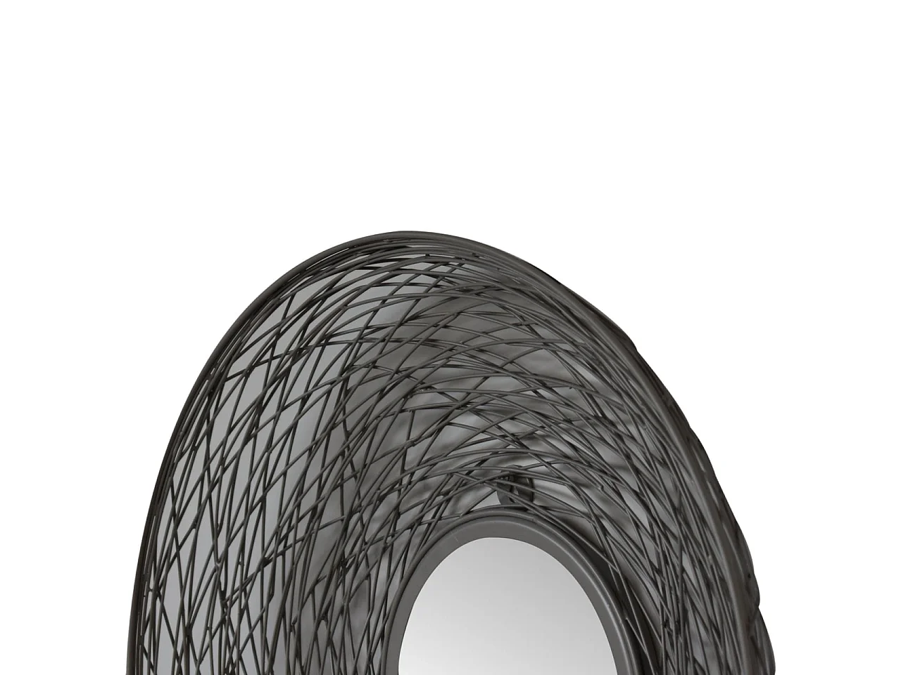 Artisan Furniture Round Nested Mirror, Wall Mounted