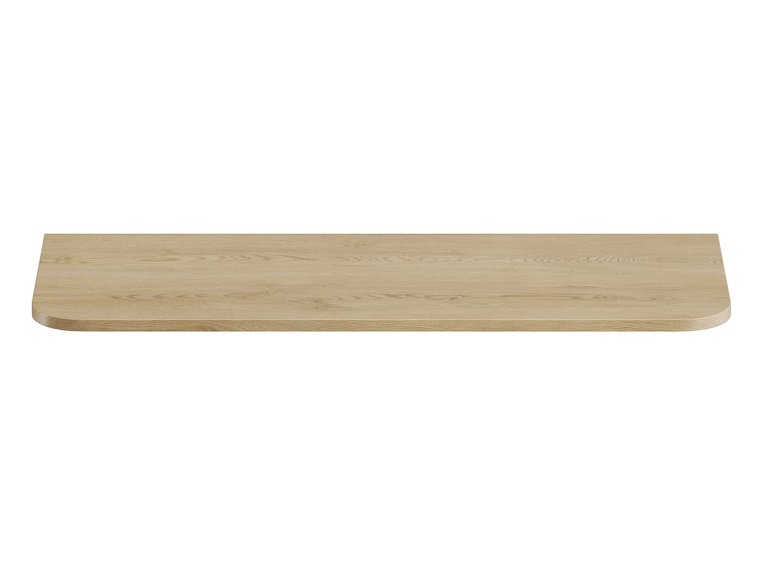 Ovalia Cremona - Piano di lavoro 120cm