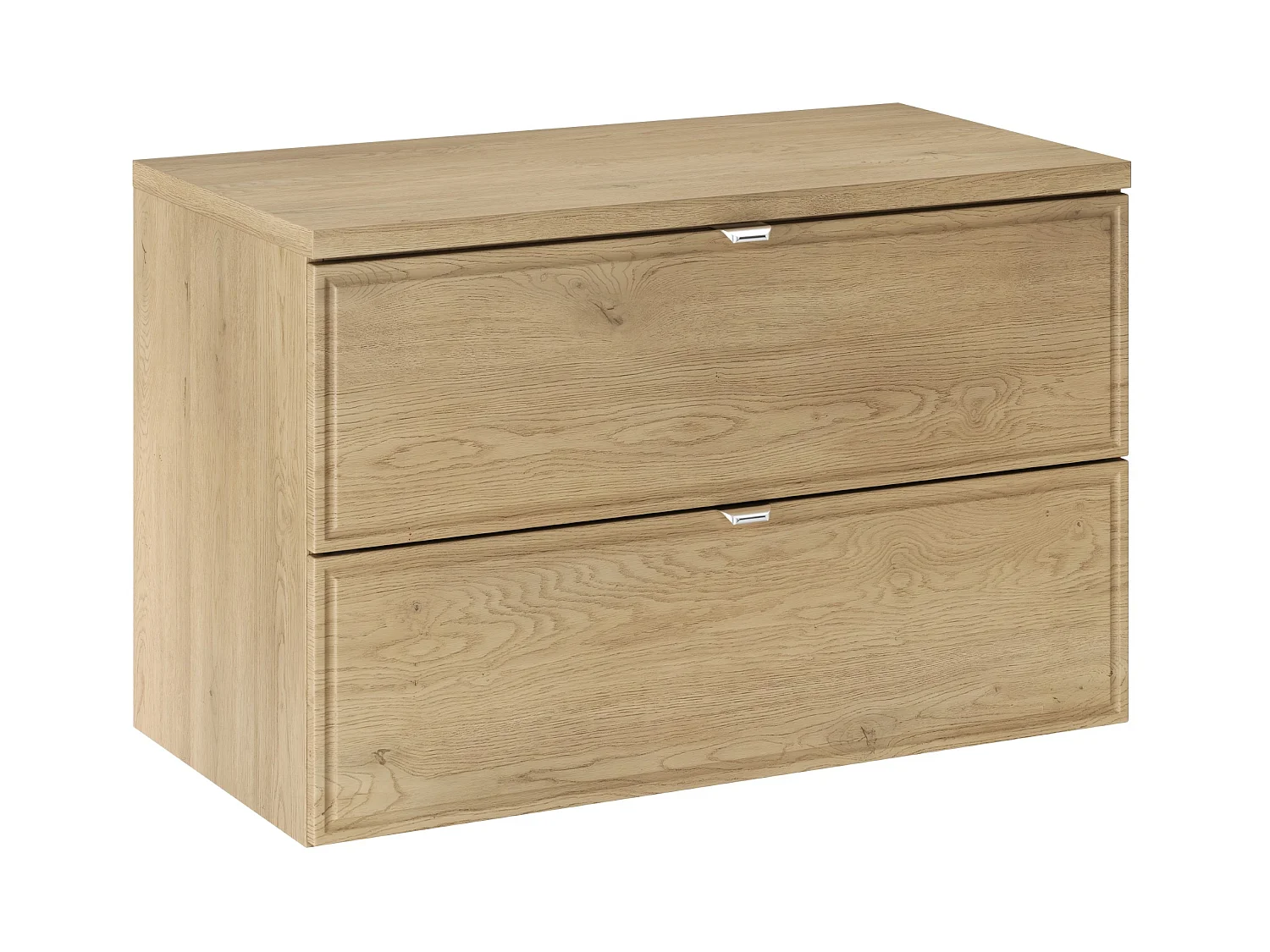 Conjunto de muebles de 80 cm con encimera Terra Cremona