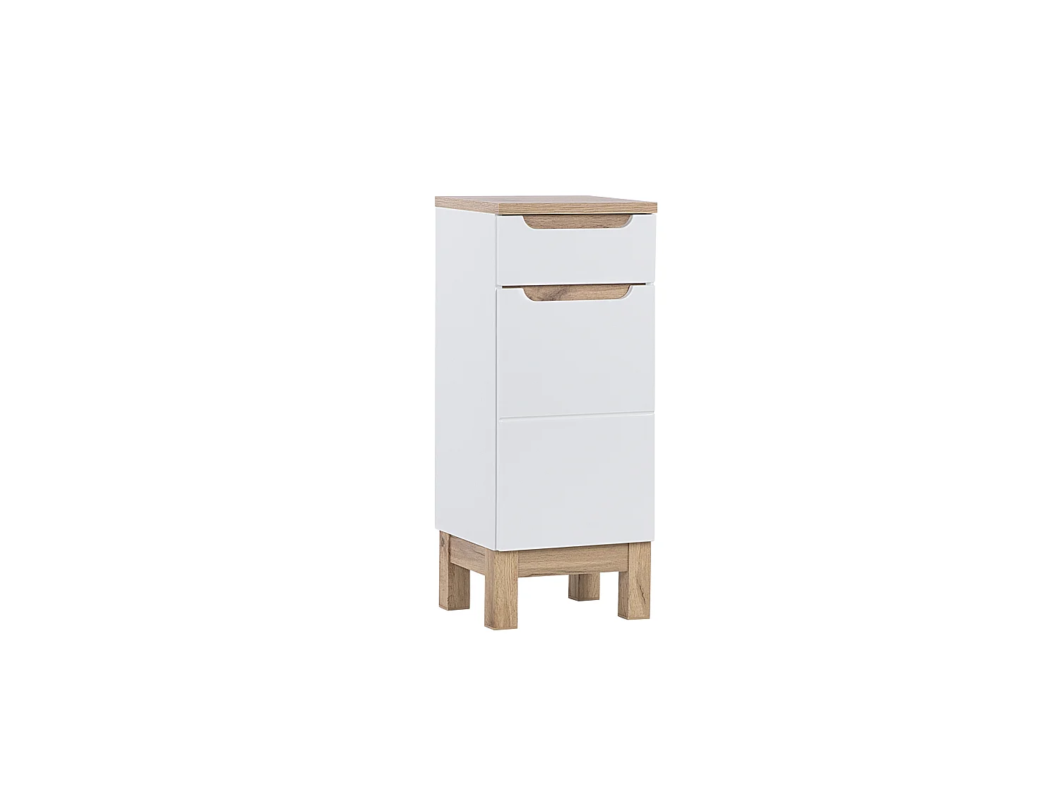 Conjunto Bali White 60cm