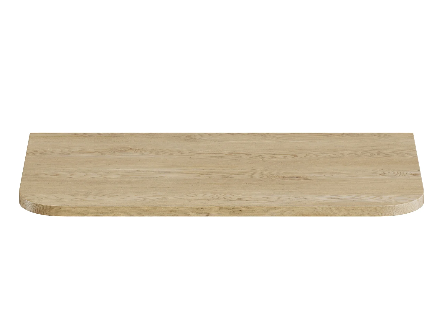 Ovalia Cremona Piano di lavoro 80cm