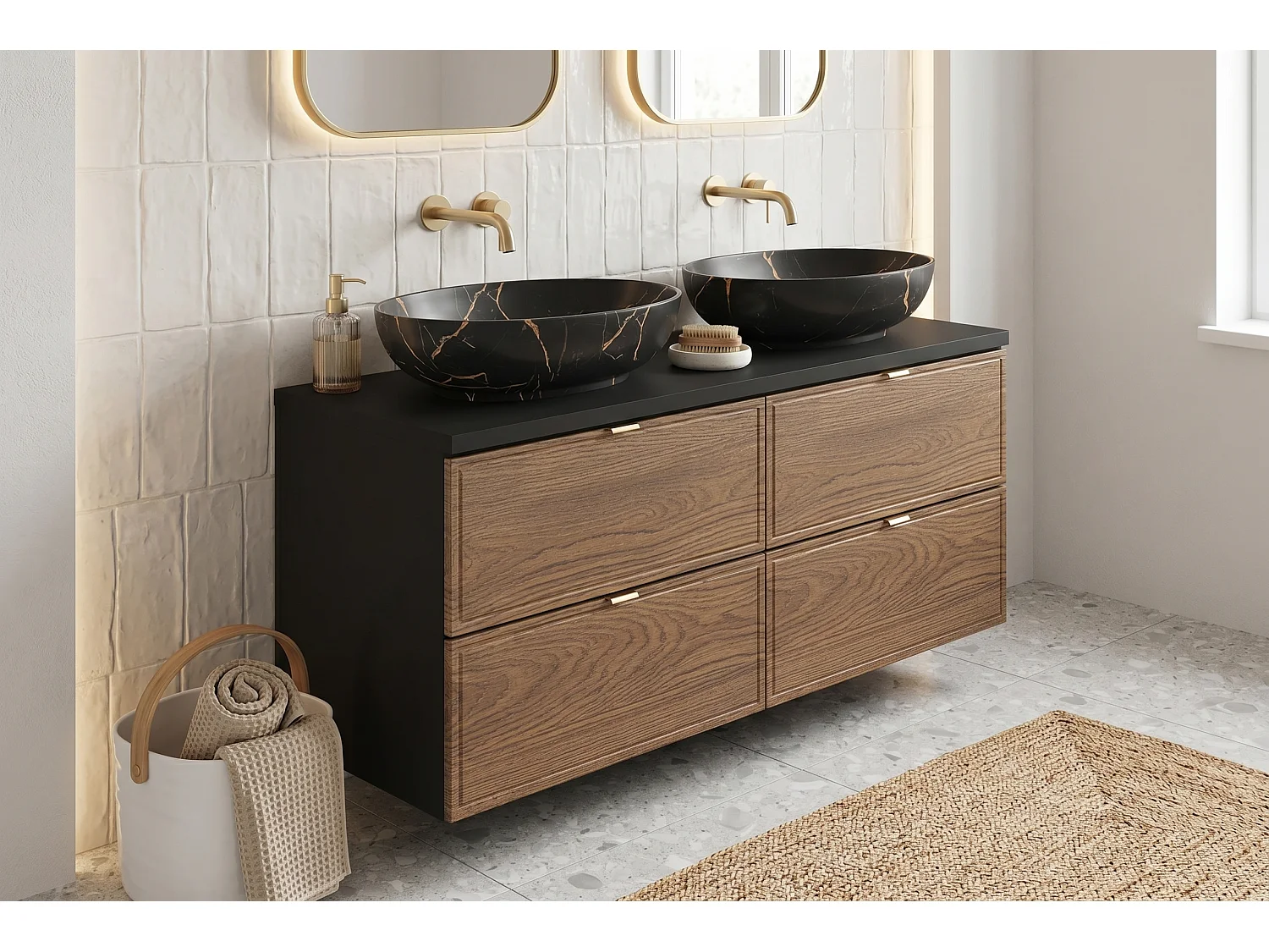 Ensemble de meubles Talia Casella