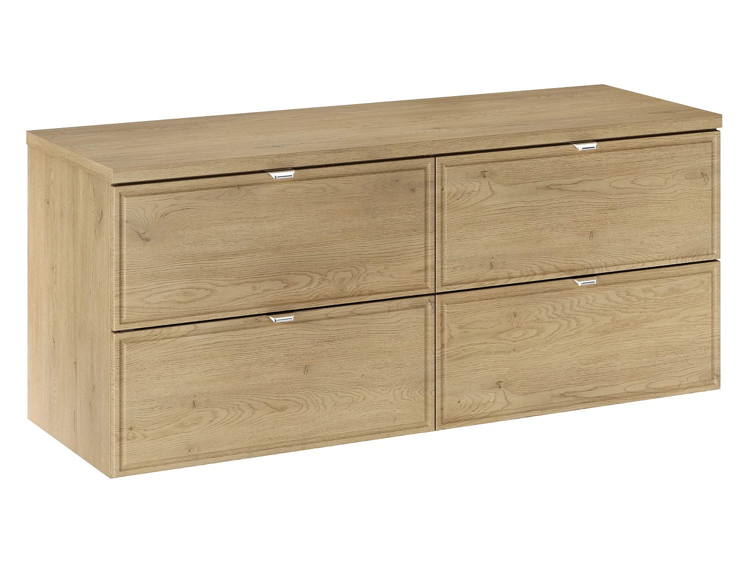Conjunto de muebles Terra Cremona 120cm con encimera