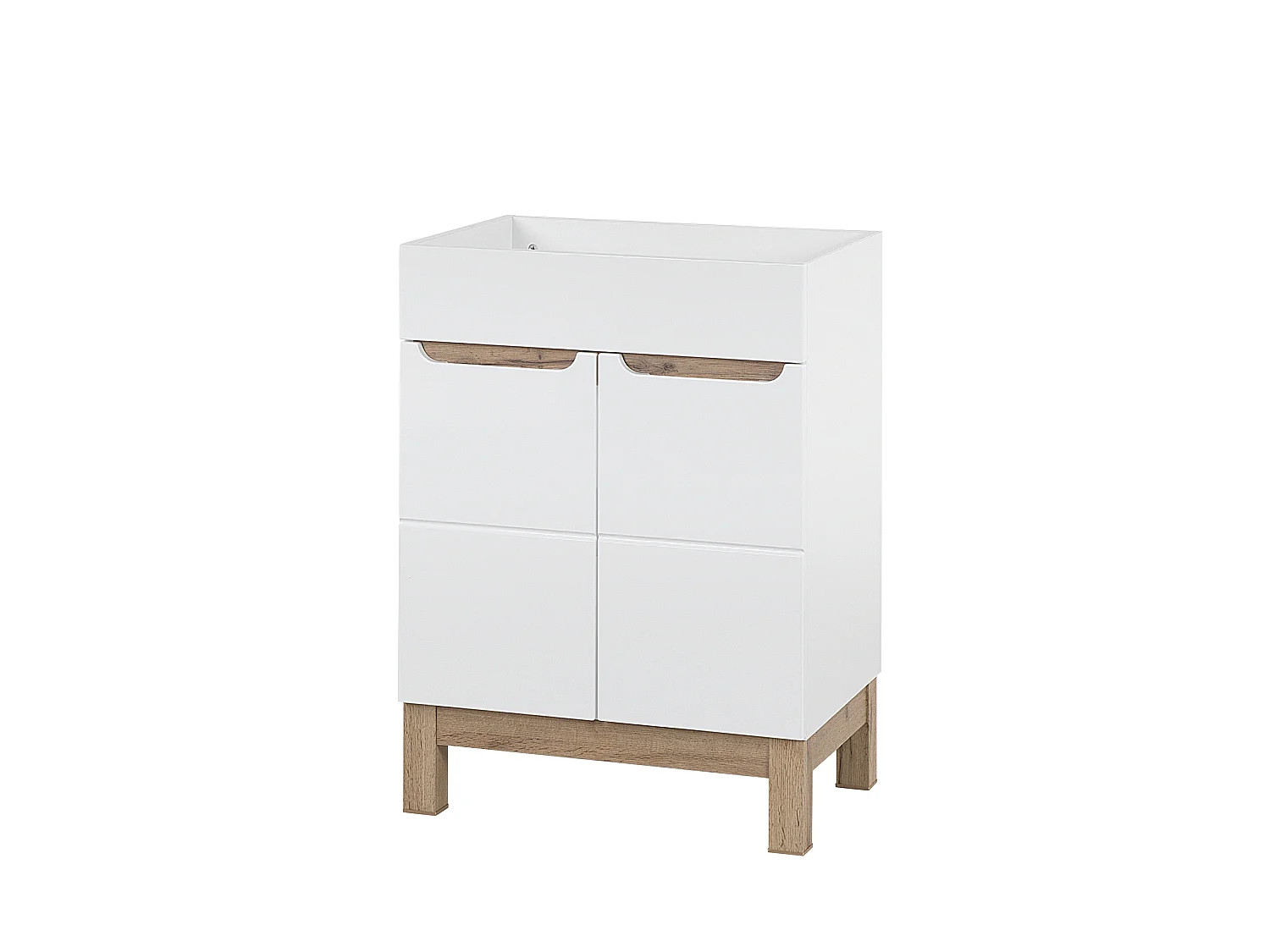 Ensemble Bali White 60cm