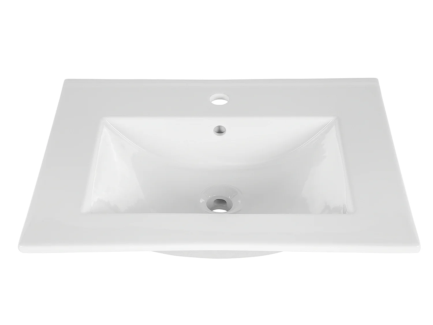 Ensemble Bali White 60cm