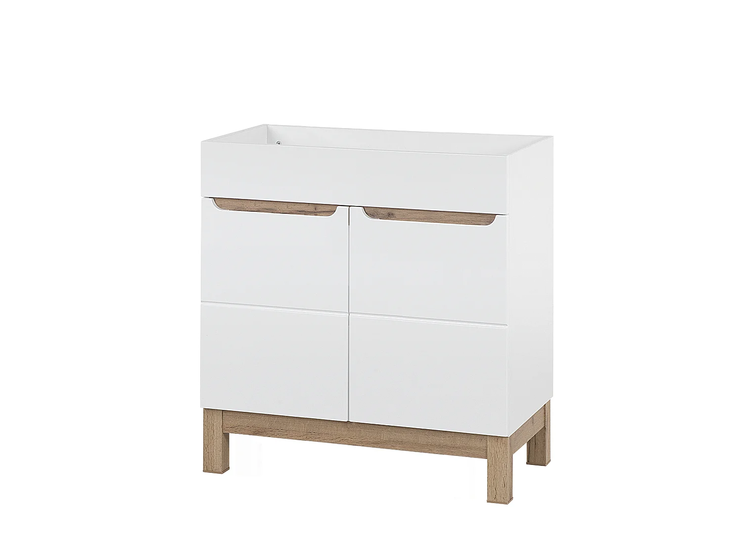 Conjunto Bali White 80cm