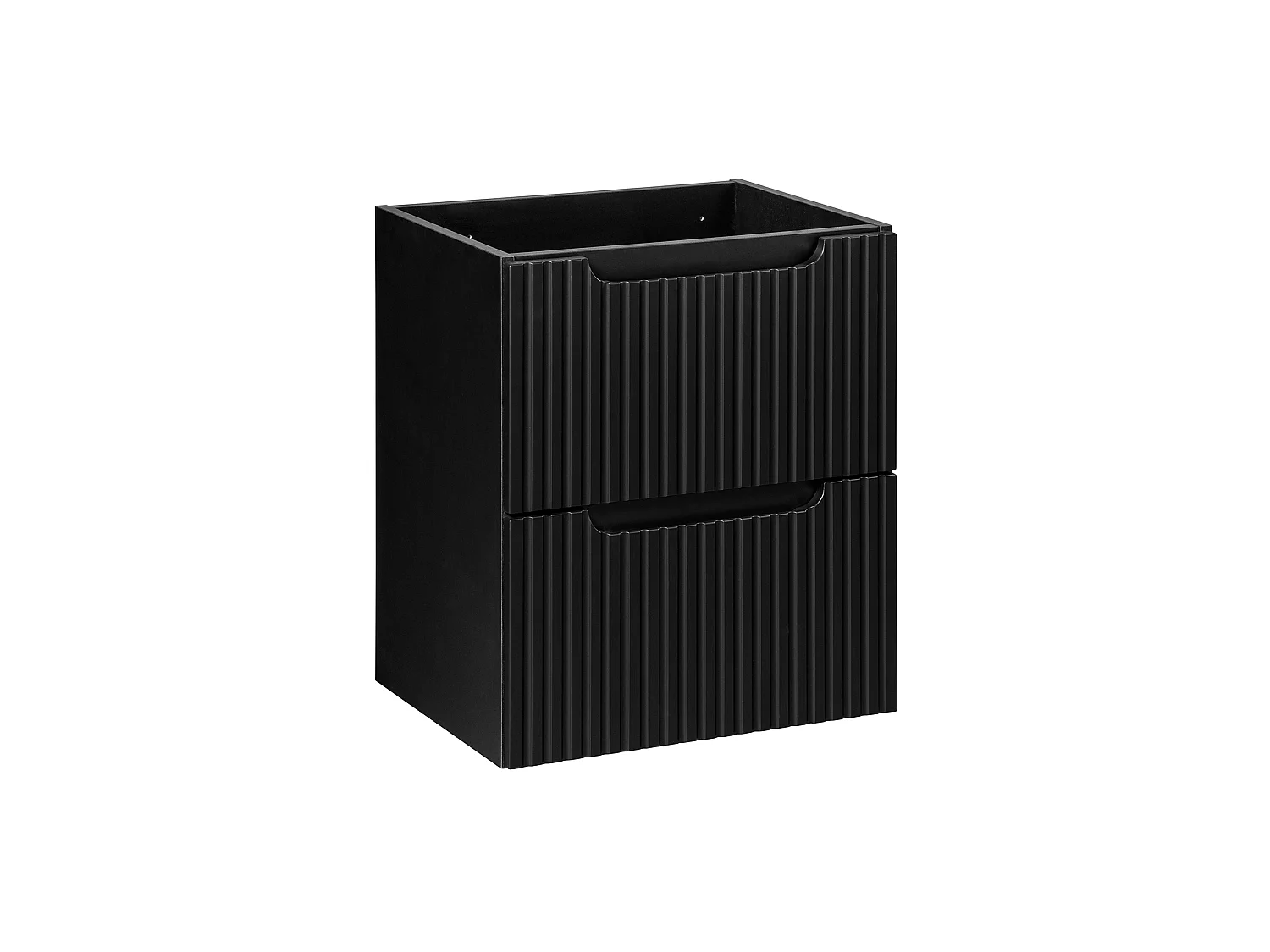 Meuble Forio avec lavabo de 50 cm et plan de travail