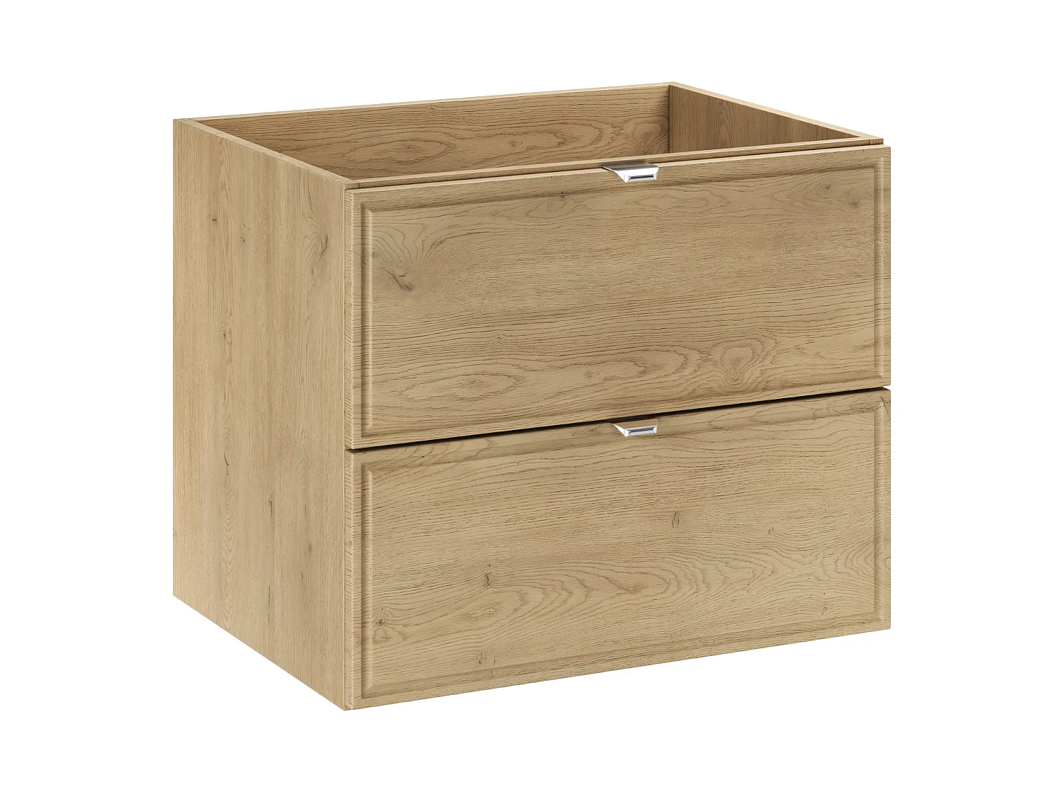 Set di mobili Terra Cremona 60cm con piano di lavoro