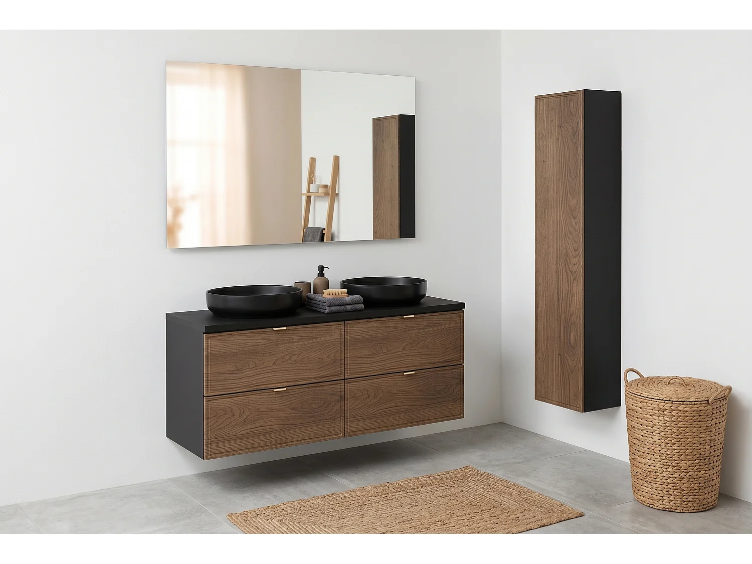 Set di mobili Talia Casella