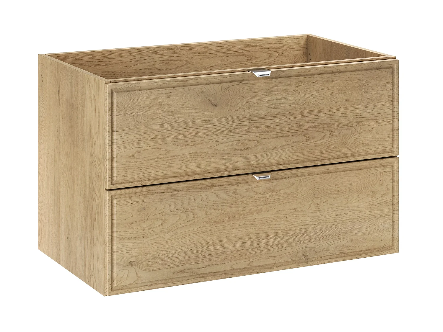 Set di mobili Terra Cremona 80cm con piano e armadio alto