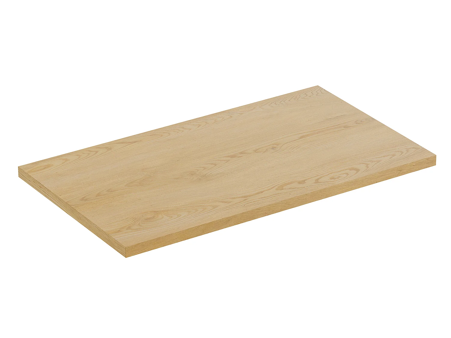 Set di mobili Terra Cremona 80cm con piano e armadio alto