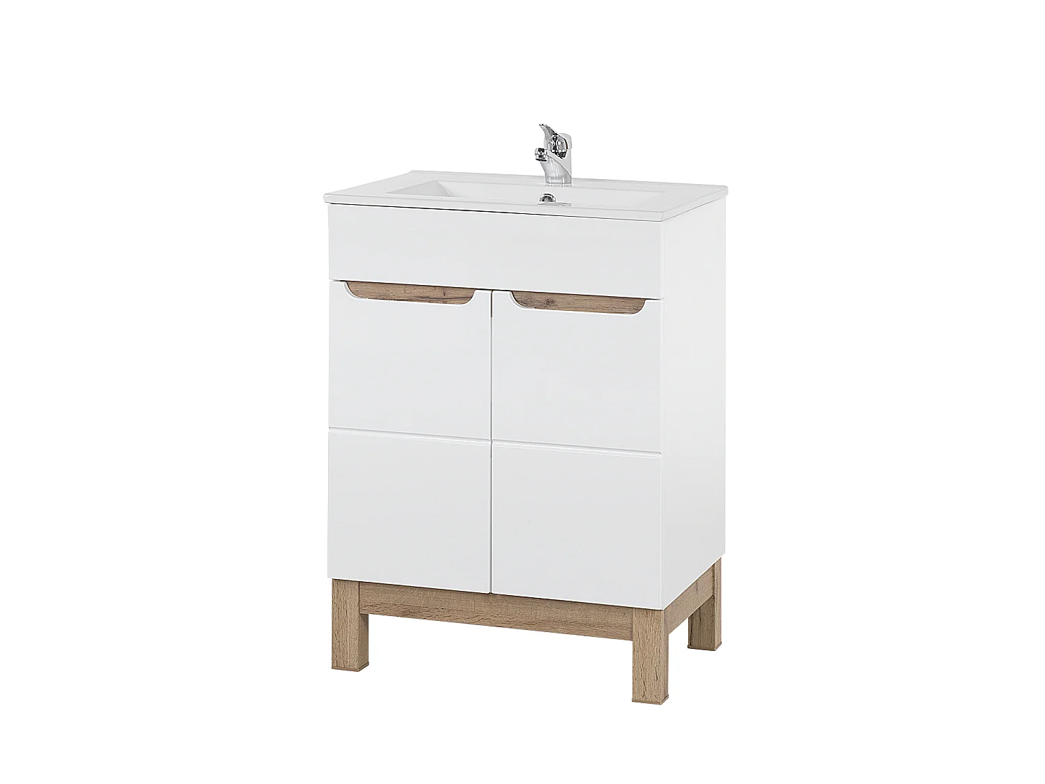 Ensemble de meubles Bali White 60cm
