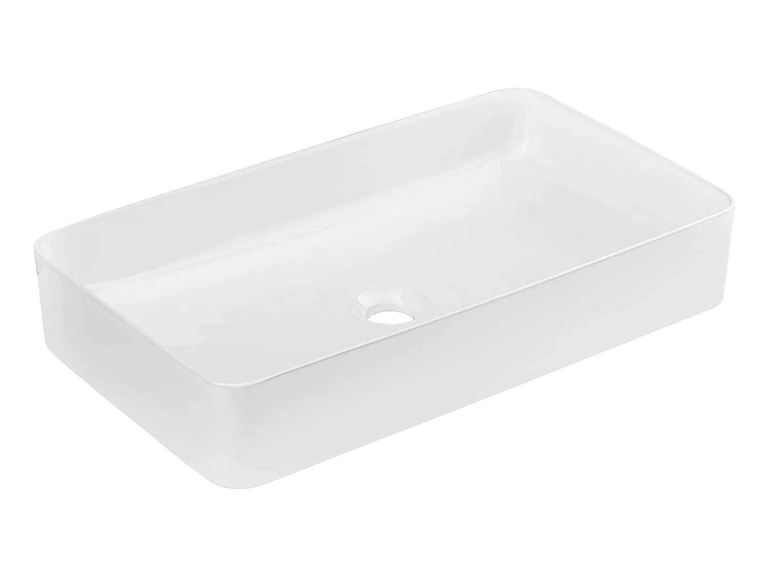 Mobile Canto con lavabo da 80 cm e piano