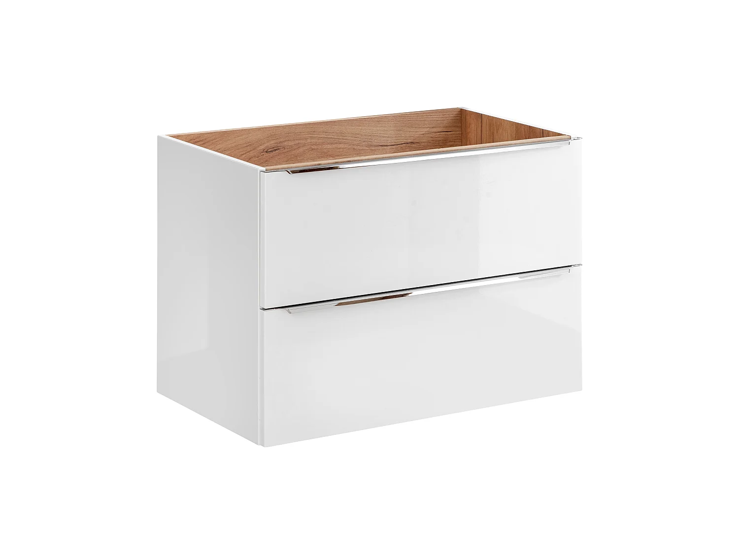 Mobile Alergor con lavabo da 80 cm e piano