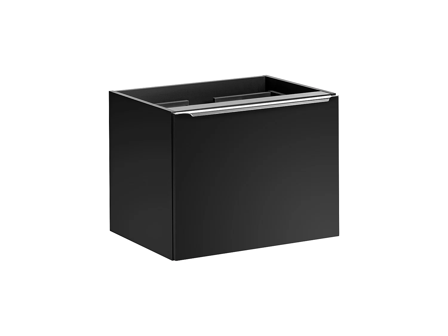 Meuble Merlo avec lavabo de 60 cm et plan de travail
