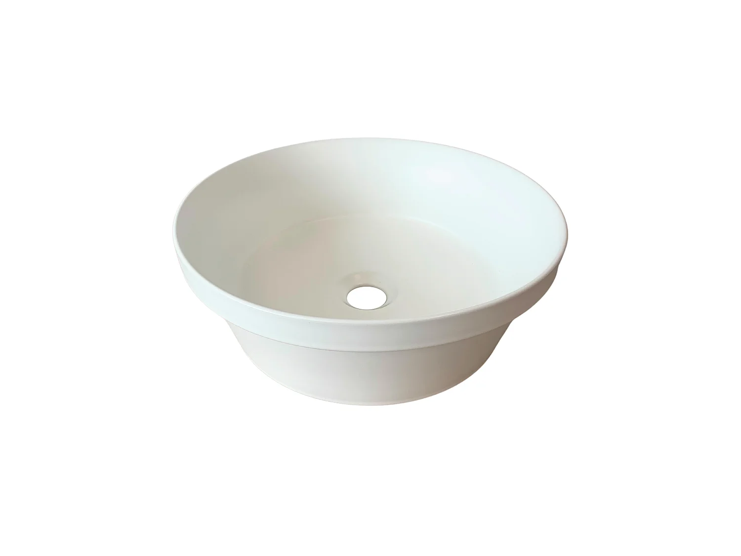 Meuble Wenzo avec lavabo de 50 cm et plan de travail