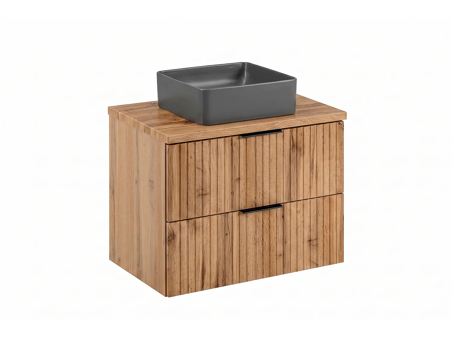 Mueble Mareno con lavabo de 60 cm y encimera
