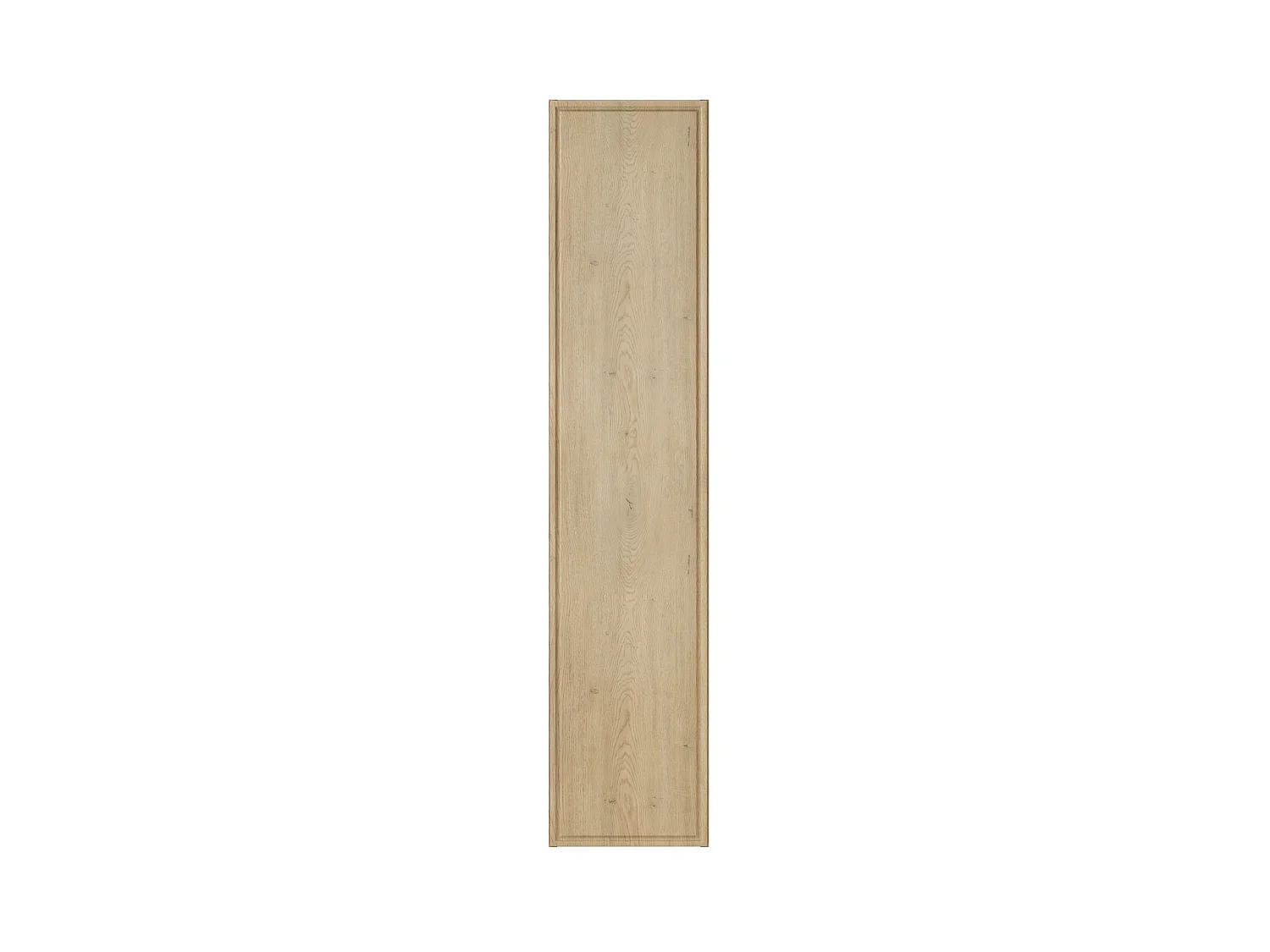 TERRA CREMONA Armoire Haute 1 Porte