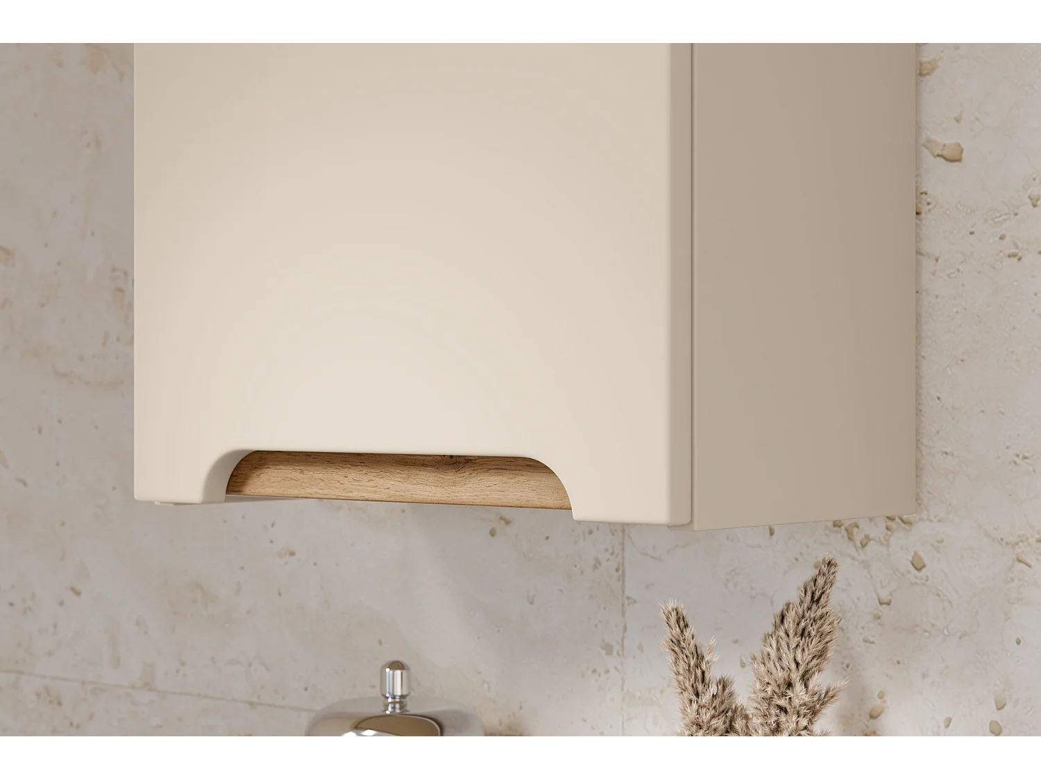 Bali Cashmere Armário Superior 1 Porta