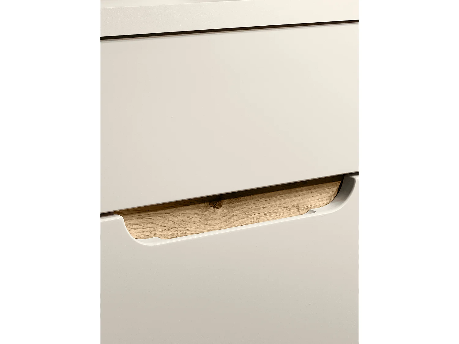 Bali Cashmere Móvel Sob Lavabo 80cm 2 Portas