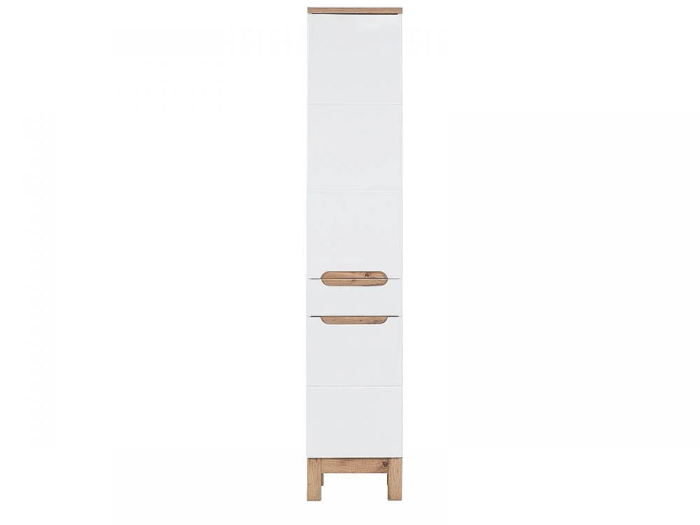 Szafka łazienkowa BALI 800 35 cm biała