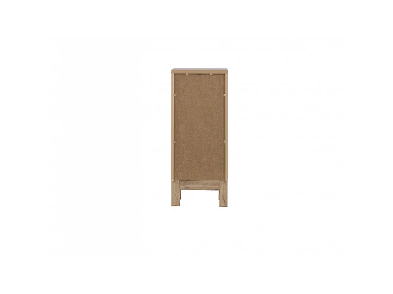 Szafka łazienkowa BALI 810 35 cm biała