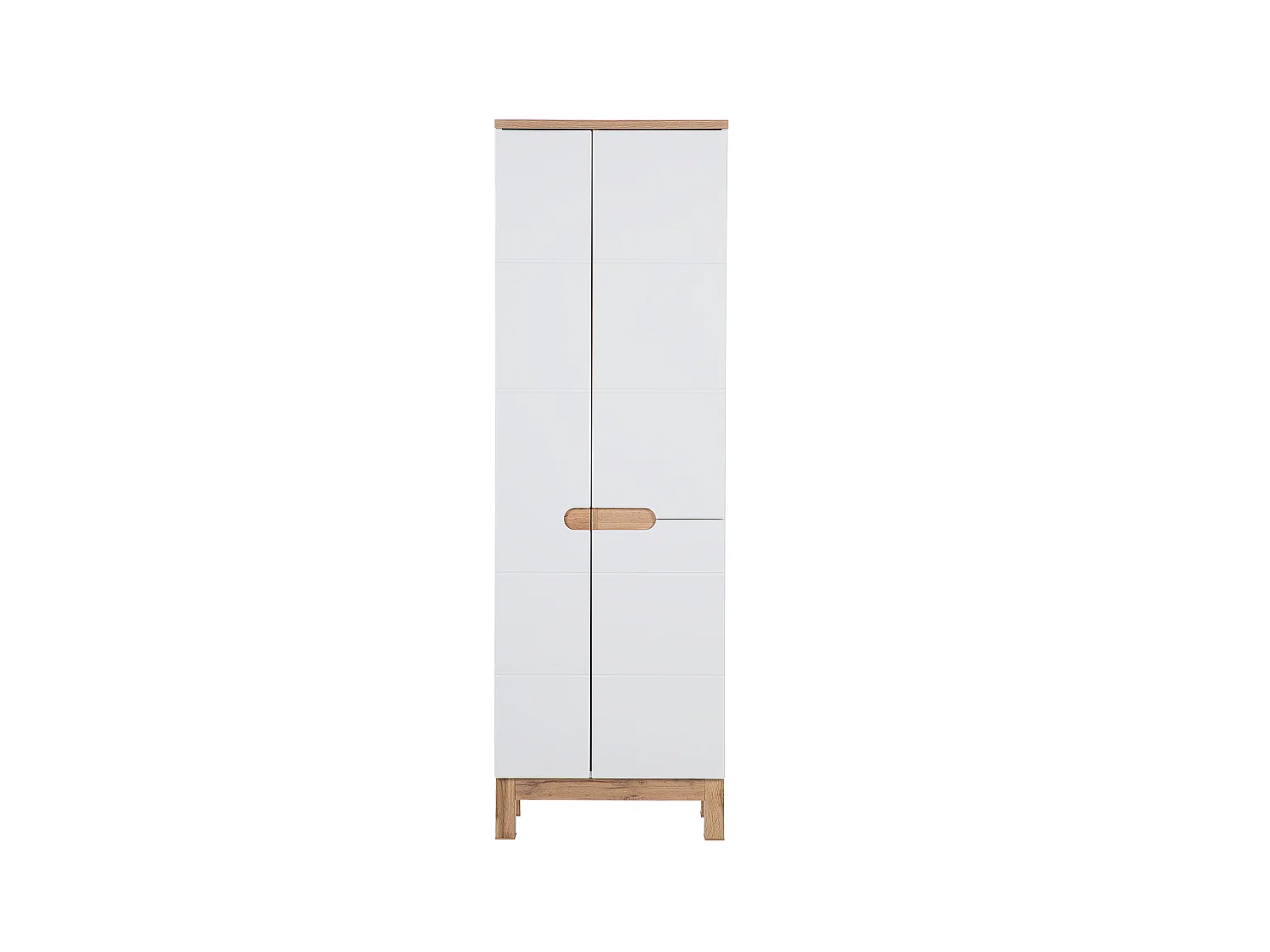 Szafka łazienkowa BALI 900 60 cm biała