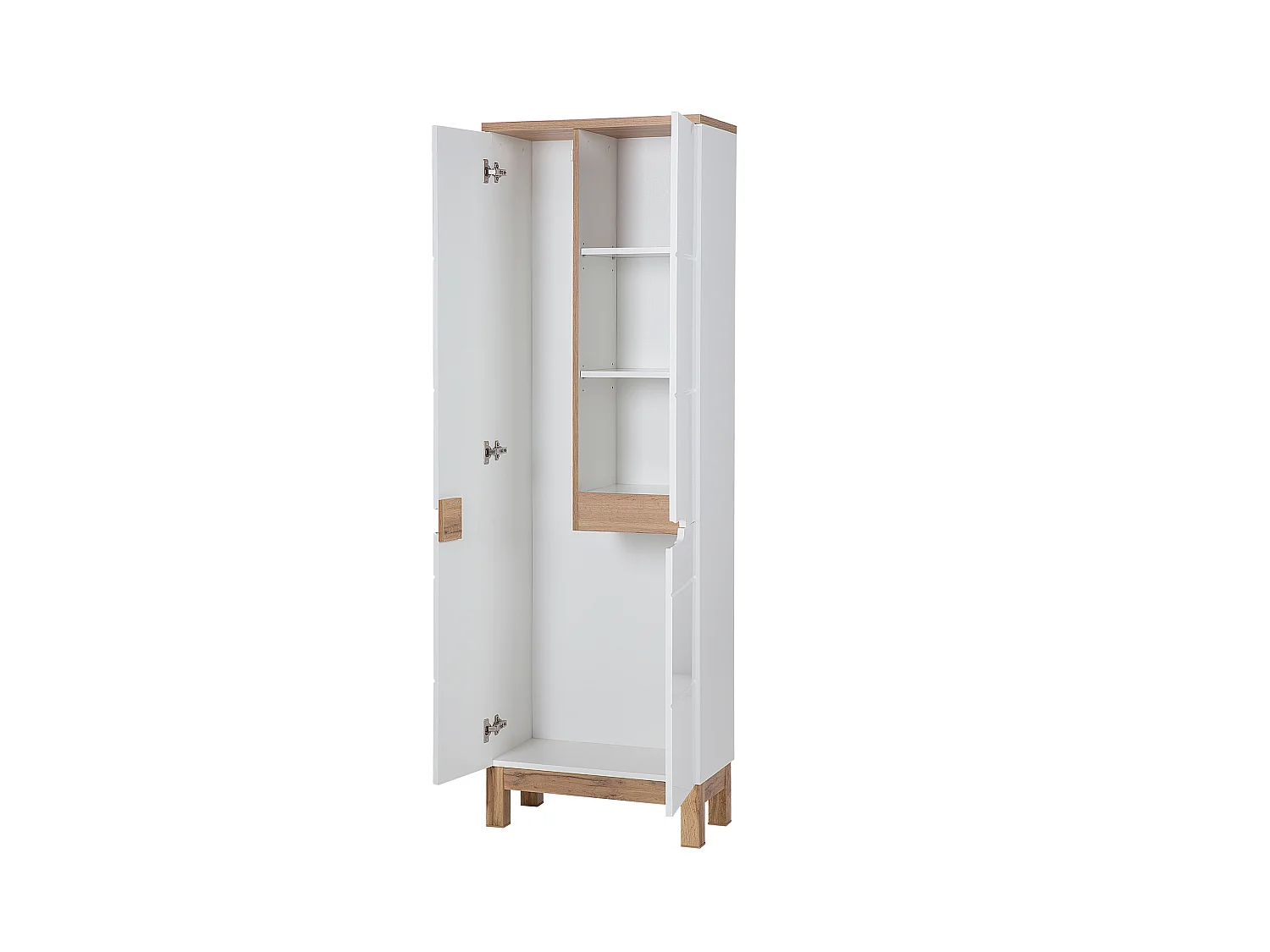 Szafka łazienkowa BALI 900 60 cm biała
