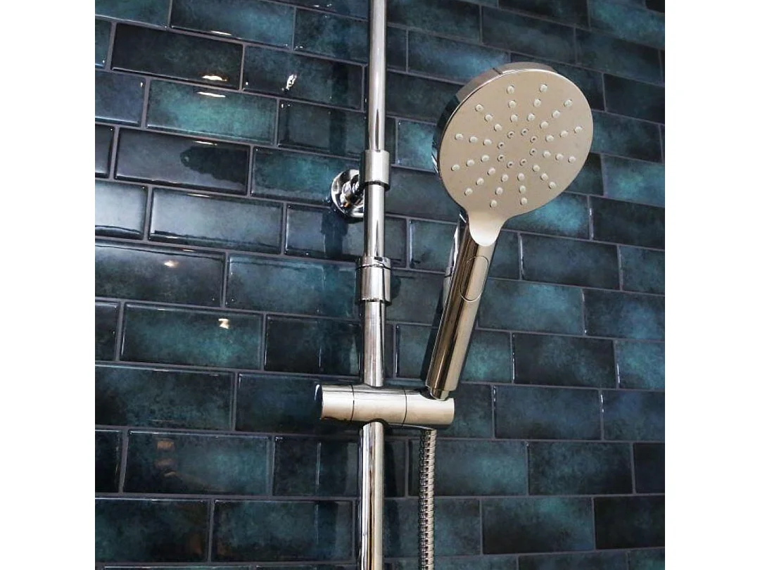 Envol Kolumna prysznicowa termostatyczna chromowana - Essebagno