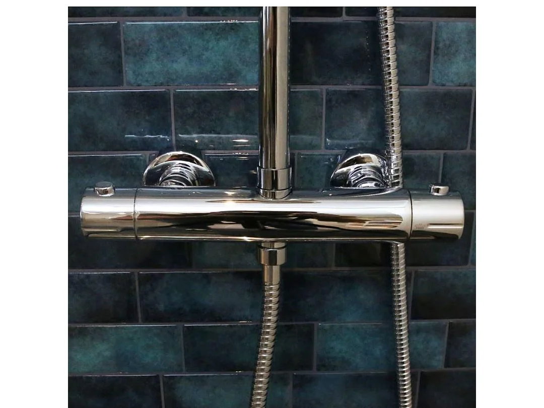Envol Kolumna prysznicowa termostatyczna chromowana - Essebagno